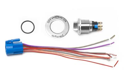 KIT EPB WITH ON OFF STICKER