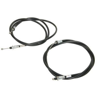 EMERGENCY BRAKE CABLE