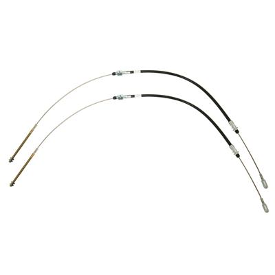 EMERGENCY BRAKE CABLE KIT