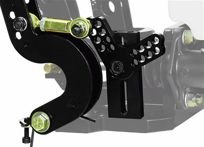 THROTTLE LINKAGE FLOOR MT PEDA
