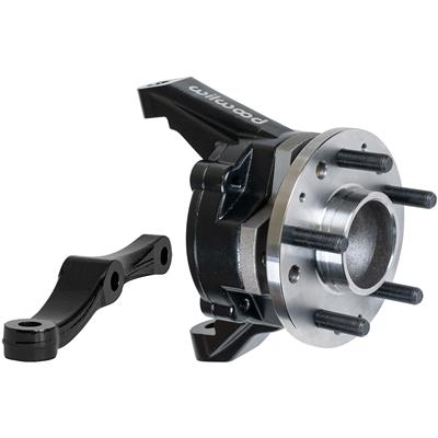 SPINDLE ALUM LOWERED 2IN DROP