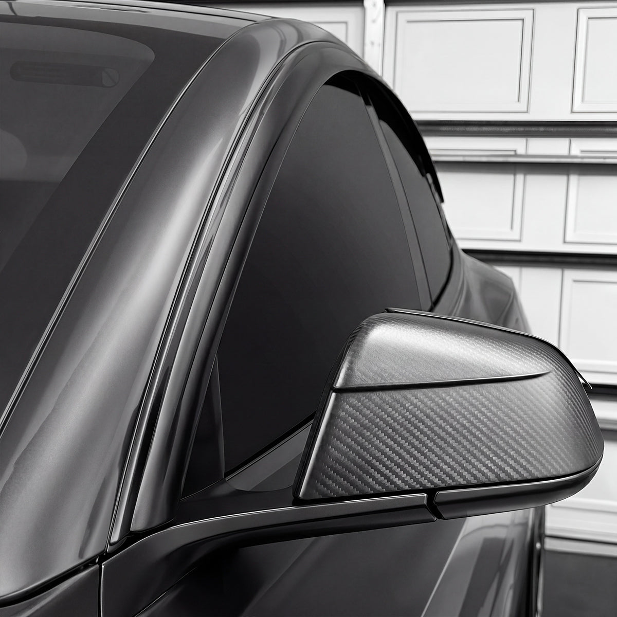 Window Visor Rain Guards for Model 3 / Y/ YL | 4-Piece Set | 3M Adhesive