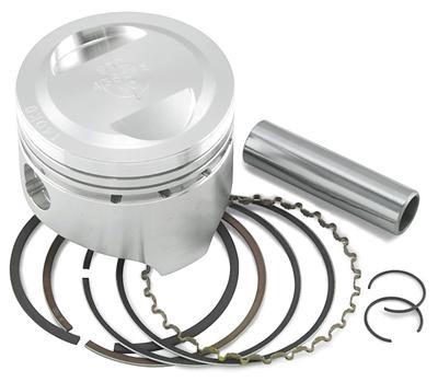HONDA CRF450R/X 4V DOMED 12:1
