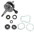 CRANKSHAFT ASSEMBLY - YZ85  02