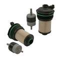 WIX CART. FUEL FILTER