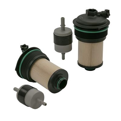 WIX CART. FUEL FILTER
