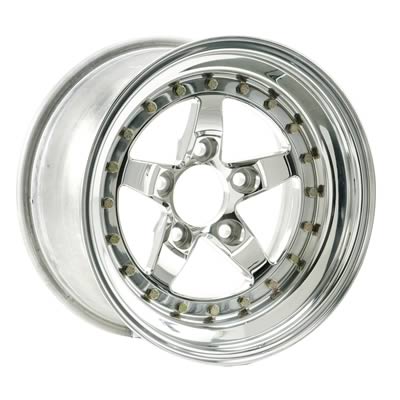 15 X 8 WELDSTAR POLISHED