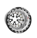 15X12 V-SERIES BLK CTR 5X4.75
