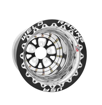 15X12 V-SERIES BLK CTR 5X4.75