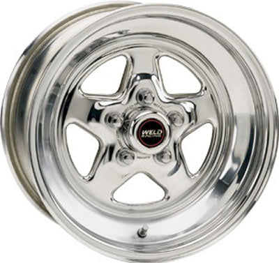 PROSTAR 15X12 WHEEL