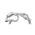 Y-PIPE CONVERTER