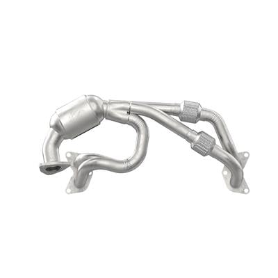 Y-PIPE CONVERTER