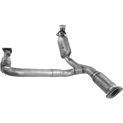 CATALYTIC CONVERTER