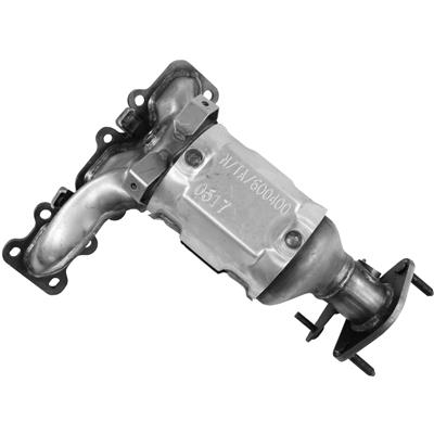 ULTRA MANIFOLD CONVERTER
