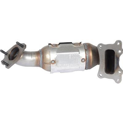 CATALYTIC CONVERTER