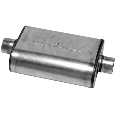 MUFFLER SS 3 IN INLET/OUTLET