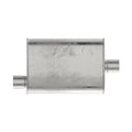 MUFFLER SS 2-1/4 IN POLISHED