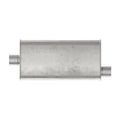 MUFFLER SS 2.5 IN INLET/OUTLET