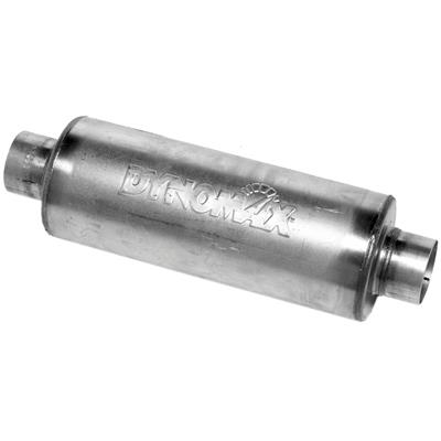 MUFFLER SS 4IN INLET/OUTLET