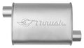 MUFFLER SUPER TURBO 2.5IN STEE