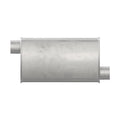 MUFFLER ASSEMBLY-QUIET-FLOWSS-