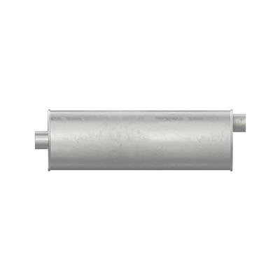 MUFFLER QUIET FLOW SS DOMESTIC