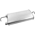 MUFFLER- QUIET-FLOW DIRECT FIT