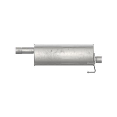 MUFFLER- QUIET-FLOW DIRECT FIT