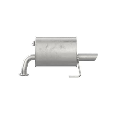 MUFFLER- QUIET-FLOW DIRECT FIT
