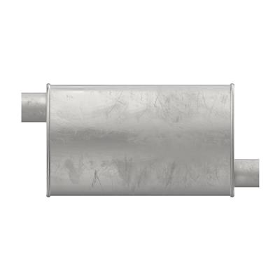 MUFFLER- QUIET-FLOW DIRECT FIT