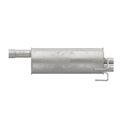 MUFFLER- QUIET-FLOW DIRECT FIT