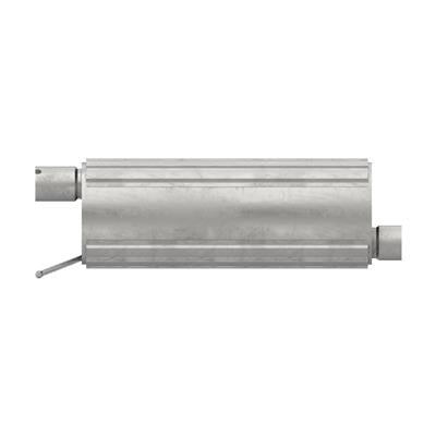 MUFFLER- QUIET-FLOW DIRECT FIT
