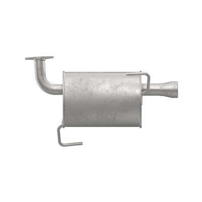 MUFFLER - QUIET-FLOWSS - IMPOR