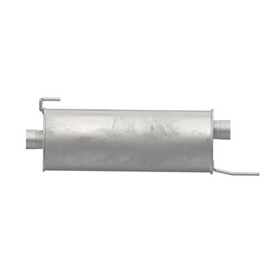 QUIET-FLOW MUFFLER