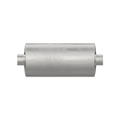 QUIET-FLOW MUFFLER