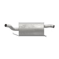QUIET-FLOW SS MUFFLER ASSEMBLY