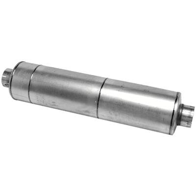 HEAVY DUTY MUFFLER