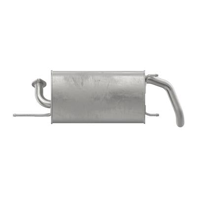QUIET-FLOW SS MUFFLER