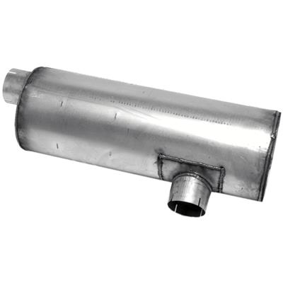 HEAVY DUTY MUFFLER