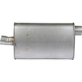 MUFFLER QUIET FLOW SS