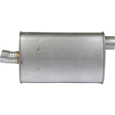 MUFFLER QUIET FLOW SS