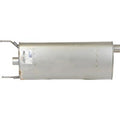 MUFFLER QUIET FLOW SS