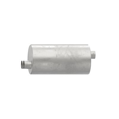 MUFFLER QUIET FLOW