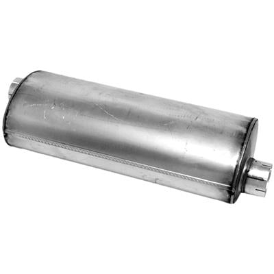 HEAVY DUTY MUFFLER
