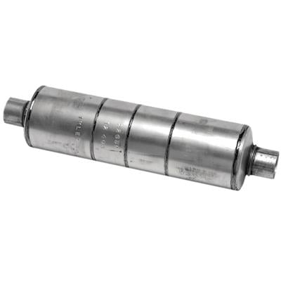 HEAVY DUTY MUFFLER
