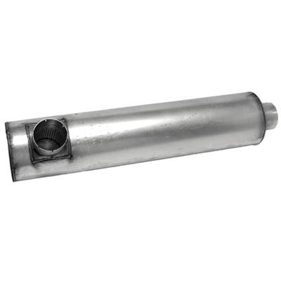 HEAVY DUTY MUFFLER