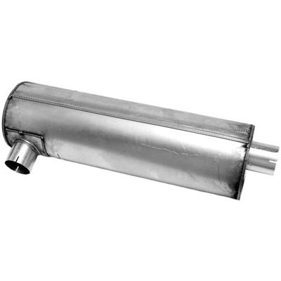 HEAVY DUTY MUFFLER