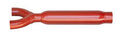 MUFFLER GLASSPACK 3IN/2.5IN