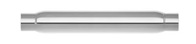 MUFFLER GLASSPACK 2.5IN SS