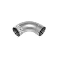 ELBOW-ALUMINIZED